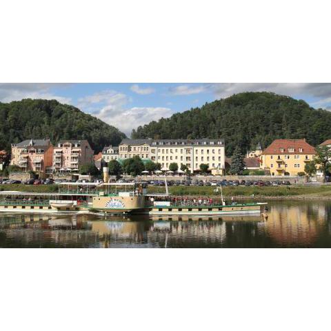 Elbhotel Bad Schandau