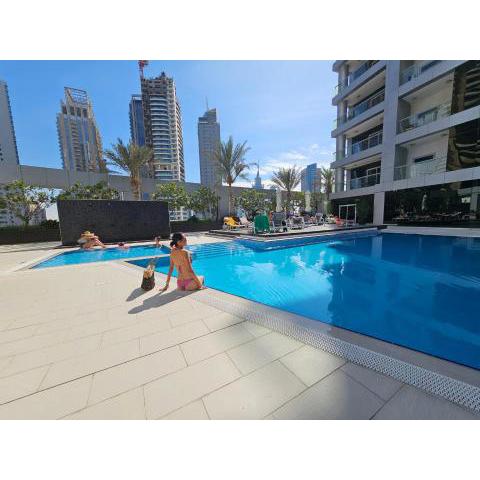 Elegant 1 BR apt. very close to JBR Beach & Marina Walk