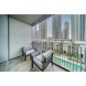 Elegant One Bedroom in Dubai Creek Gate - Pool View