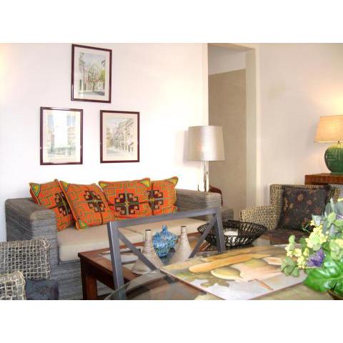 Elegant S. Miguel Apartment