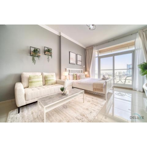 Elegant Studio at Al Madar Siraj Tower 1 Al Barsha South by Deluxe Holiday Homes