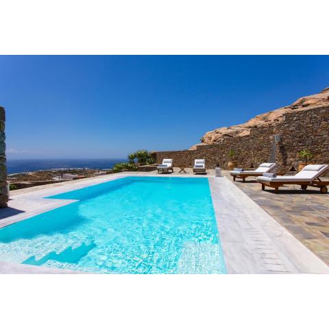 Elia Sea View Luxury Villa