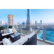 Elite Royal Apartment - Full Burj Khalifa & Fountain View - Royal