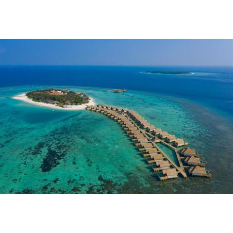 Emerald Faarufushi Resort & Spa - Deluxe All Inclusive