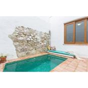 Encantadora casa rural con piscina privada