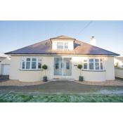 Erwenni, Llanbedrog, Abersoch near beach and pub with hot tub