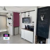 Estudio I Loft, La Pineda, Salou, playa, Port Aventura