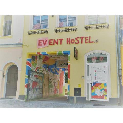 Event Hostel - Opole