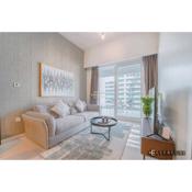 Everluxe 2-bedroom Apartment In Business Bay