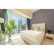 Everluxe Lovely Studio Apt In Business Bay