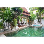 Executive 4 Bed Pool Villa in Na Jomtien - (VTM)