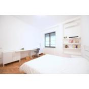 Executive 80 m2, 2floor, quiet in Navigli-Duomo