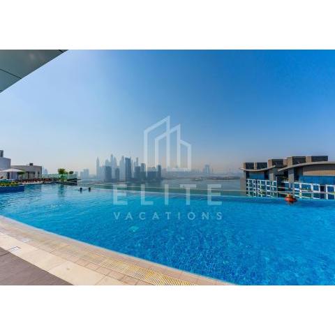 Exquisite 1BR Apartment Located at Palm Jumeirah