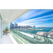 Exquisite 2BR in Sunrise bay at Emaar Beachfront