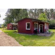 F-1108 Häuser Prosnitz Haus13 Terrasse, Gartennutzung