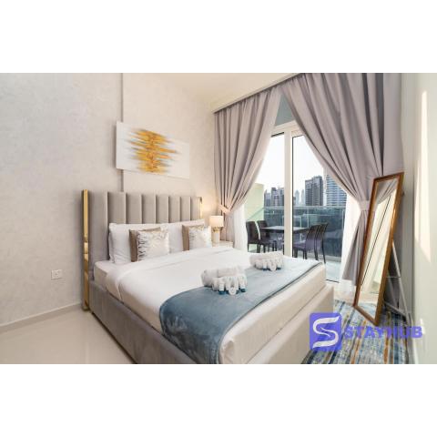 Fabulous Apt Near Dubai Mall