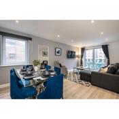 Fabulous Quayside Apartment with Free Parking