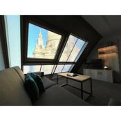 Familienapartment mit Panoramablick zur Frauenkirche