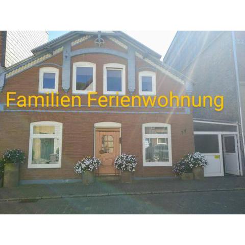 Familienferienwohnung