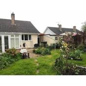 Family and dog friendly bungalow