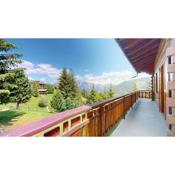 Family chalet in La Tzoumaz - 4 Valleys