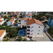 Family friendly apartments with a swimming pool Okrug Gornji, Ciovo - 16901