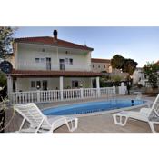 Family friendly house with a swimming pool Kostanje, Omis - 14176