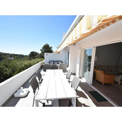 Fantastic Apartment in Altea with Swimming Pool