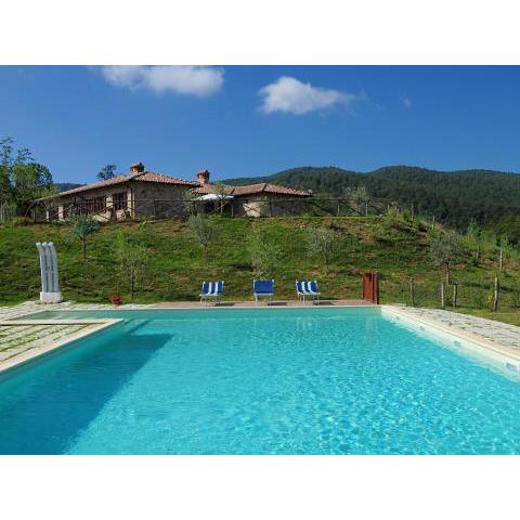 Farmhouse in Passignano sul Trasimeno with pool