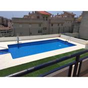 Faro12 Playa & Piscina & parking privado