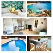 FENALS BEACH&CHIC, free pk, top apartment full equipped