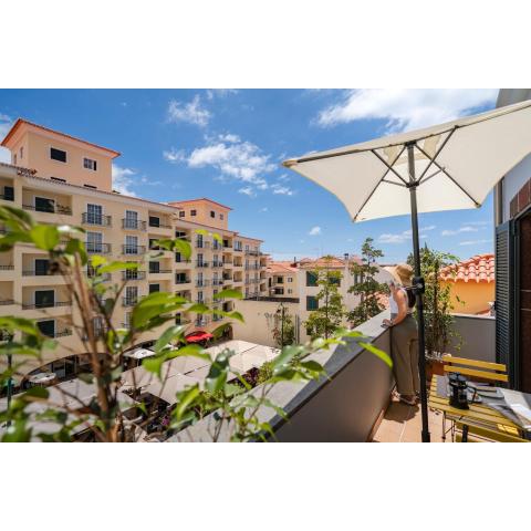 Férias no Funchal - Apartamento na Praça