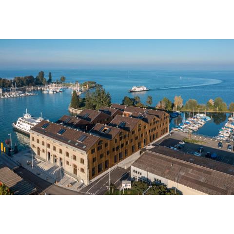 Ferien im Kornhaus am Bodensee