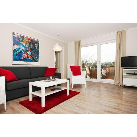 Feriendomizil Strandblick Feriendomizil Strandblick Appartement 2 MeerSonne