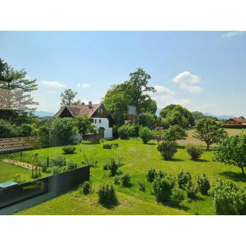 Ferienhaus Bergblick nur 5 min zum Chiemsee