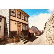 Ferienhaus Castle View Quedlinburg