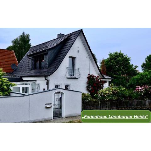 Ferienhaus Lüneburger Heide