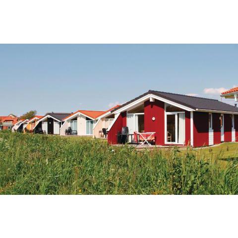 Ferienhaus mit Sauna in Friedrichskoog Spitze Deichblick 14