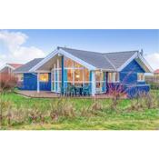 Ferienhaus mit Sauna und Whirlpool in Friedrichskoog Spitze Strandpark 6