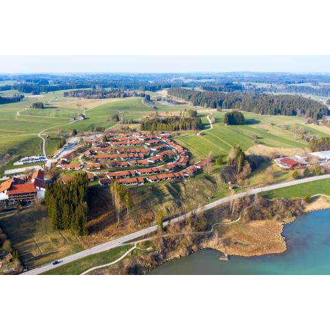 Ferienhaus Nr 137, Typ C, Feriendorf Hochbergle, Allgäu