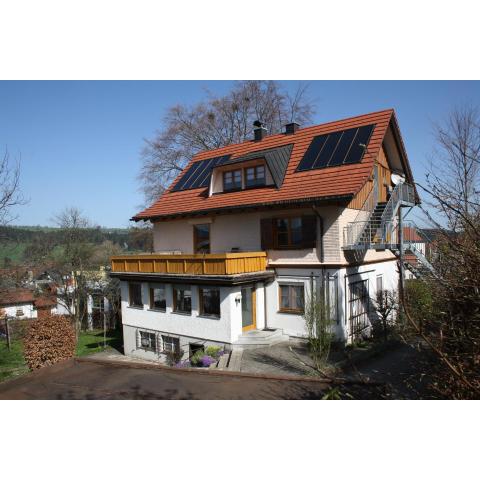 Ferienhaus Weiler im Allgäu