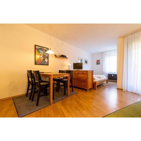 Ferienwohnpark Immenstaad am Bodensee Ein-Zimmer-Apartment 51 04