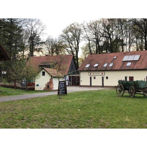 Ferienwohnung 3 - Gourmetzimmer