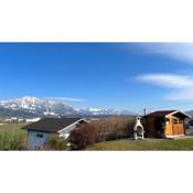 Ferienwohnung Alpen-Panorama