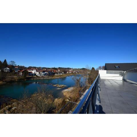 Ferienwohnung am Lech - Heidrun s Nest