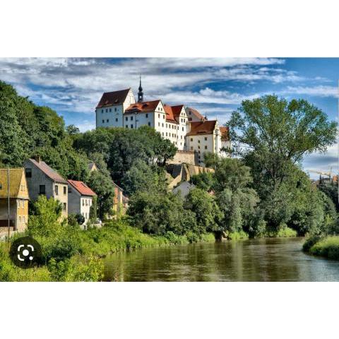 Ferienwohnung am Schloss Colditz