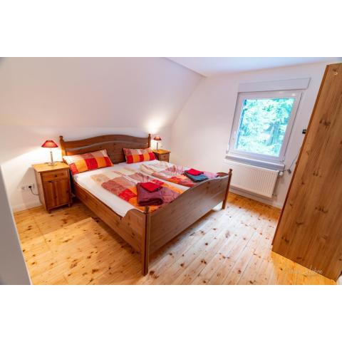 Ferienwohnung am Waldrand