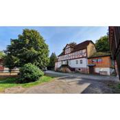 Ferienwohnung auf idyllischen Gestüt auf historischen Gutshof in Hessen