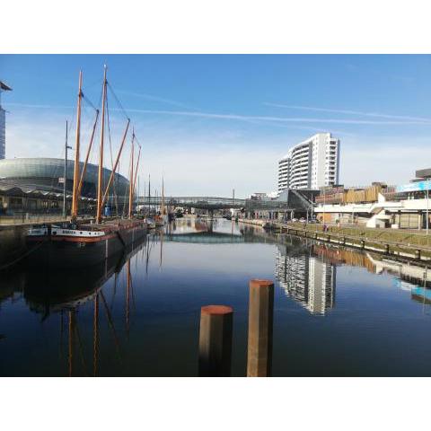 Ferienwohnung Breitschuhs Havenwelten Bremerhaven