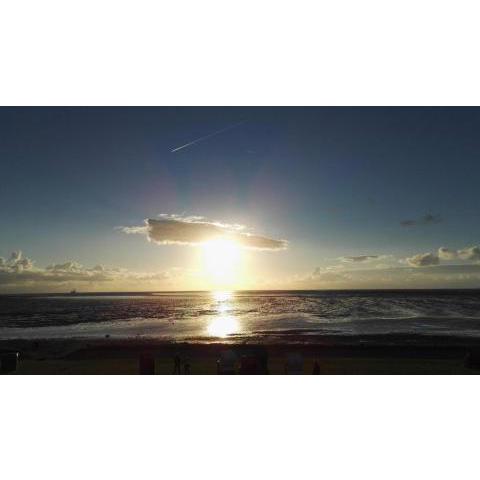 Ferienwohnung Deichblick am Strandweg